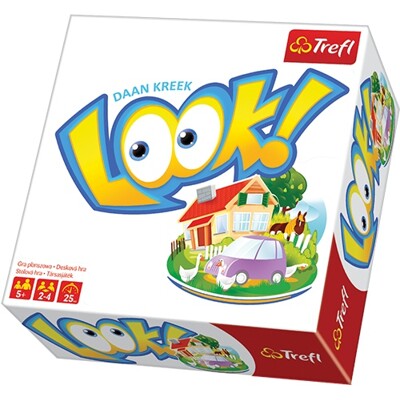 Look společenská hra