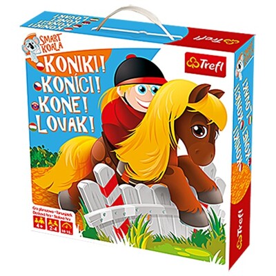 Smart Koala - Koníci!