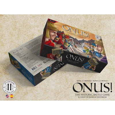 Onus! Rome VS Carthage 2nd Edition