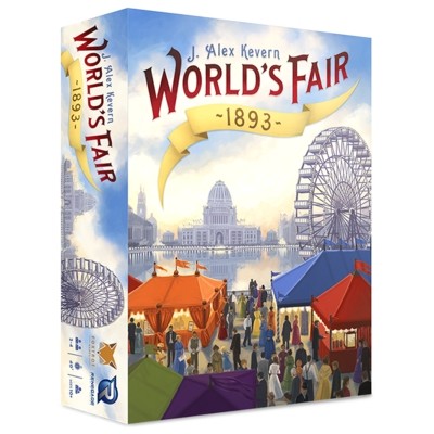 The World's Fair 1893