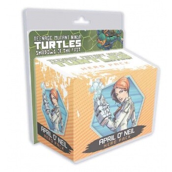 Teenage Mutant Ninja Turtles: Shadows of the Past - April O’Neil Hero Pack