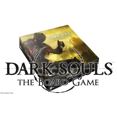 Dark souls - core game