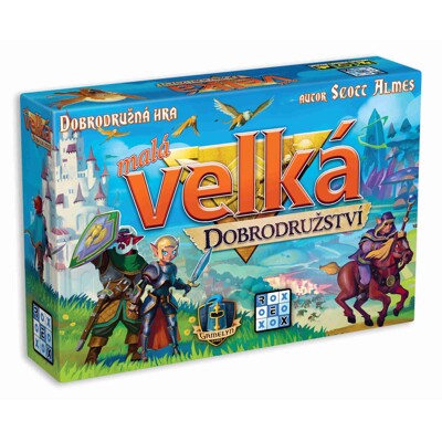 Malá velká dobrodružství