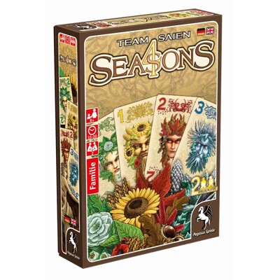4 Seasons