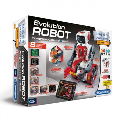 Evolution Robot