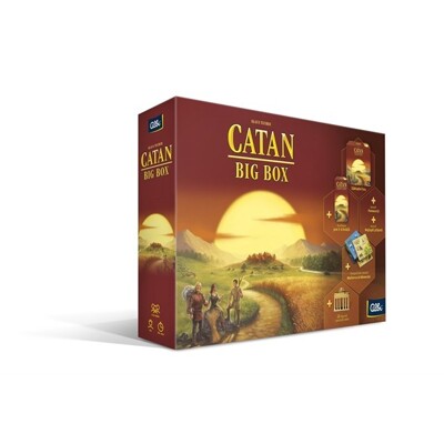 Catan - Big box