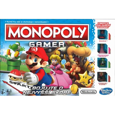 Monopoly - Gamer