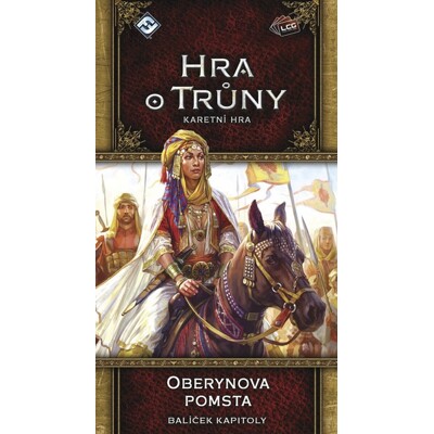 Hra o trůny: Oberynova pomsta