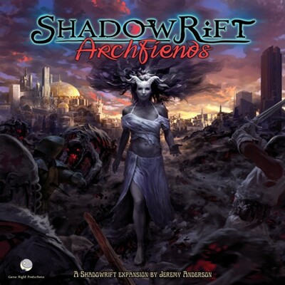 Shadowrift: Archfiends Expansion