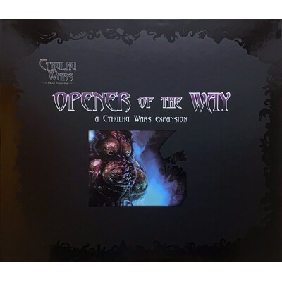 Cthulhu Wars - Opener Of The Way Faction