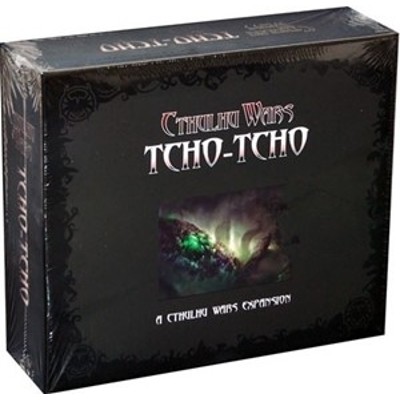 Cthulhu Wars - Tcho-Tcho Faction