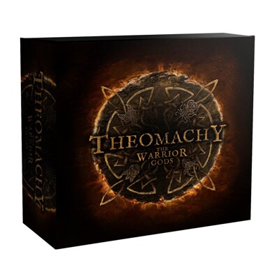 Theomachy: The Warrior Gods