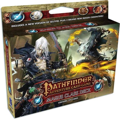 Pathfinder Adventure Card Game - Magus Class Deck