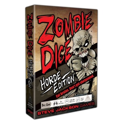 Zombie Dice - Horde Edition