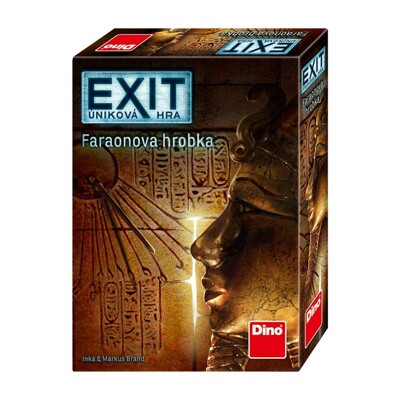 EXIT - Úniková hra: Faraonova hrobka