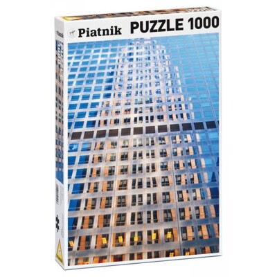 Puzzle - Sixth Avenue Shimmer (1000 dílků)