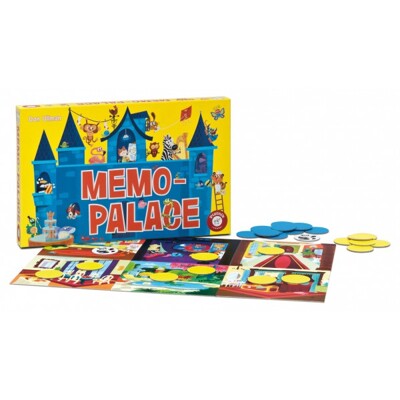 Memo Palace