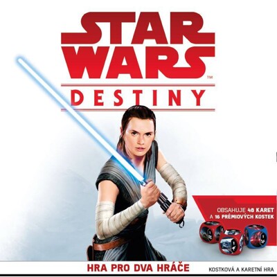 Star Wars Destiny: Startovní balení pro 2 hráče