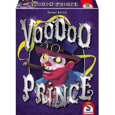 Voodoo Prince