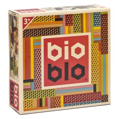 Bioblo, 120 dílků