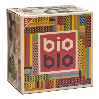 Bioblo, 204 dílků