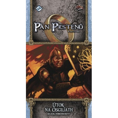 Pán Prstenů - Proti stínu: Útok na Osgiliath