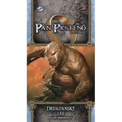 Pán Prstenů - Proti stínu: Drúadanský les