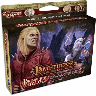 Pathfinder Adventure Card Game - Tales Character Deck