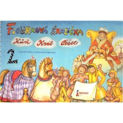 Figurková školička 2. + CD