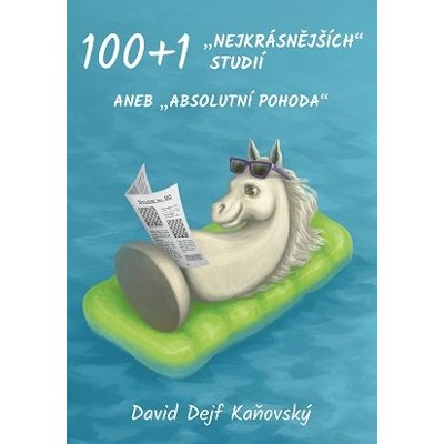 100+1 ''nejkrásnějších'' studií aneb ''absolutní pohoda'' - David Dejf Kaňovský