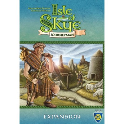 Isle of Skye: Journeymen Expansion (Ostrov Skye - Rozšíření)