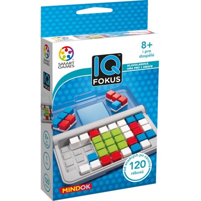 IQ Fokus - SMART games