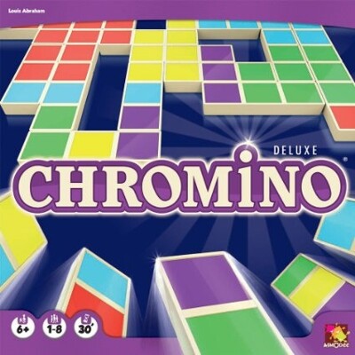 Chromino deluxe