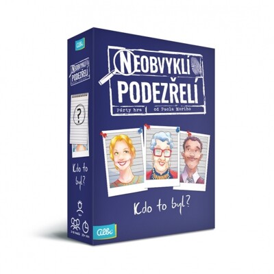 Neobvyklí podezřelí