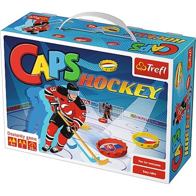 Caps Hockey