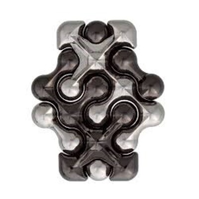 Hanayama Cast Dots - hlavolam