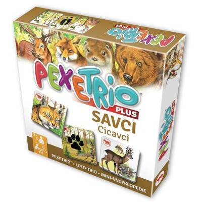 PEXETRIO PLUS - Savci