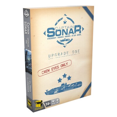 Captain Sonar: Upgrade One