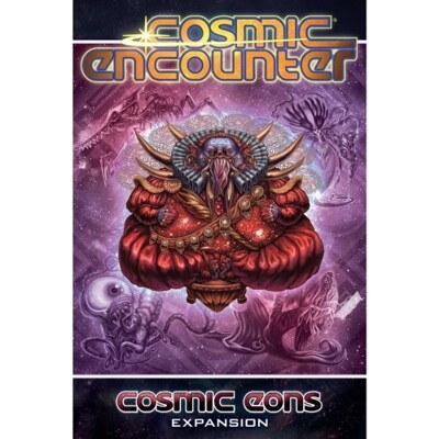 Cosmic Encounter: Cosmic Eons Expansion