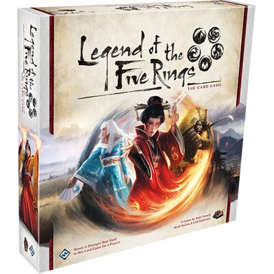 Legend of the Five Rings: The Card Game Core
