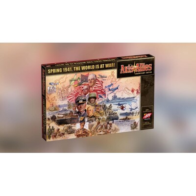 Axis and Allies: Anniversary Edition