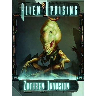 Alien Uprising - Zothren Invasion