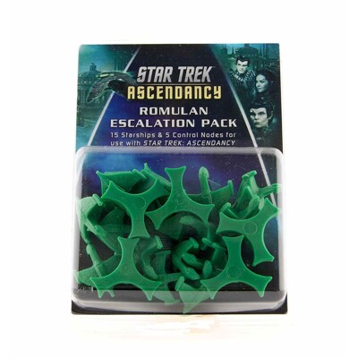 Star Trek: Ascendancy - Romulan escalation pack