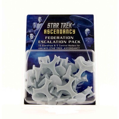 Star Trek: Ascendancy - Federation escalation pack