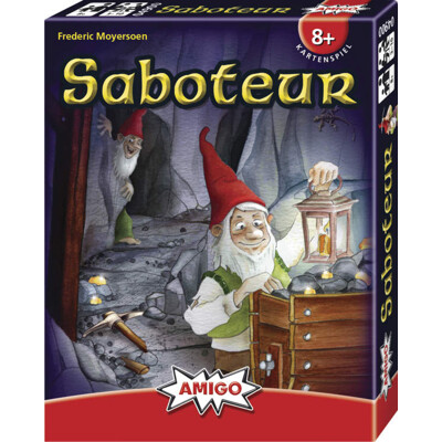 Saboteur (Sabotér)