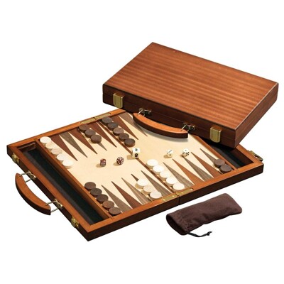 Backgammon - Lipsi, medium