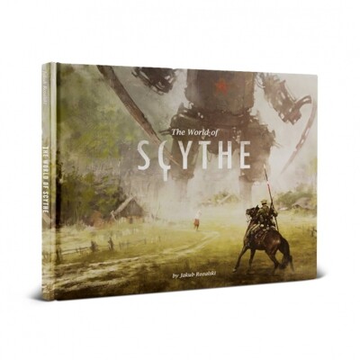 Scythe - Artbook