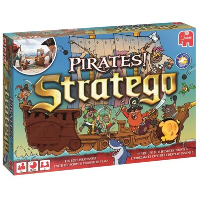 Stratego Pirates!