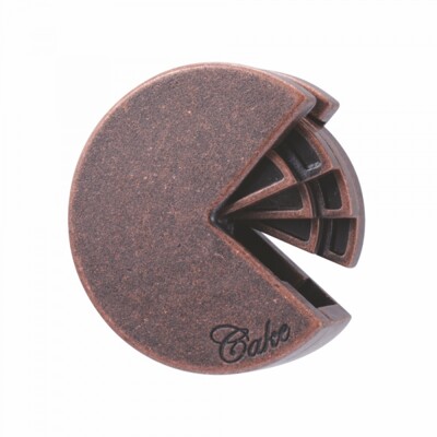 Hanayama Cast Cake - hlavolam