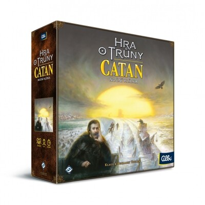 Catan - Hra o trůny